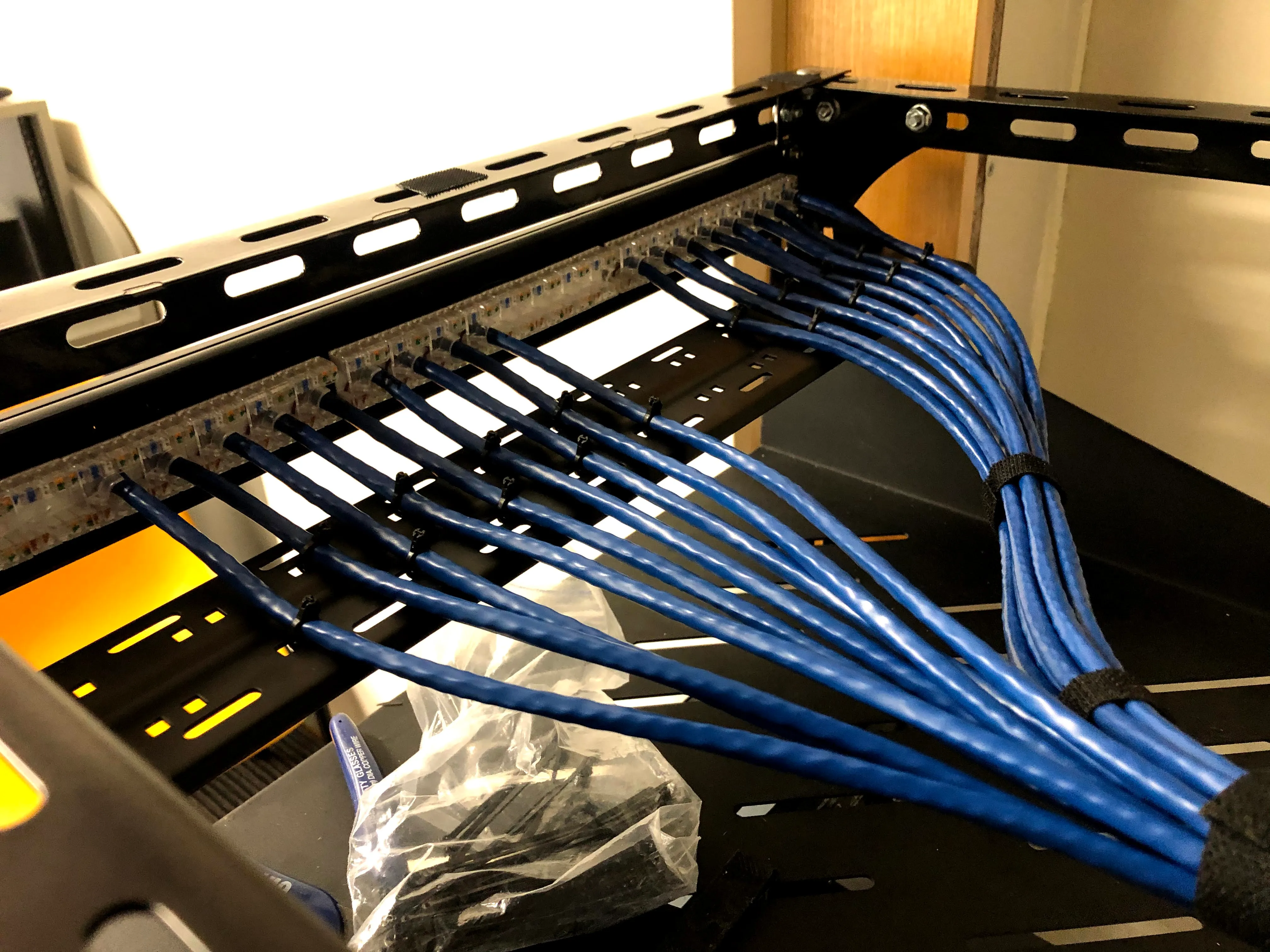 Data Cabling & Networking by Summit Communications in North-West Tasmania